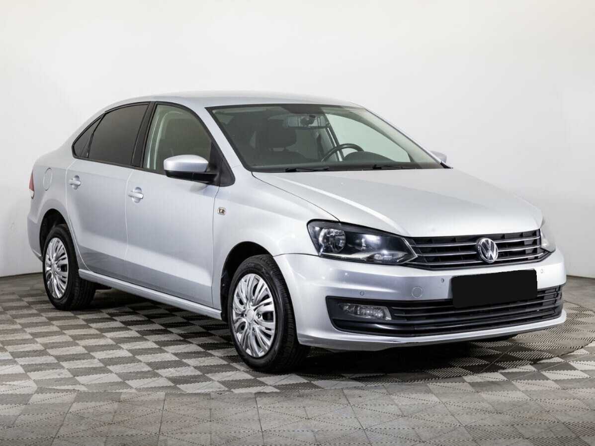 Volkswagen Polo, 2016 Фото №3
