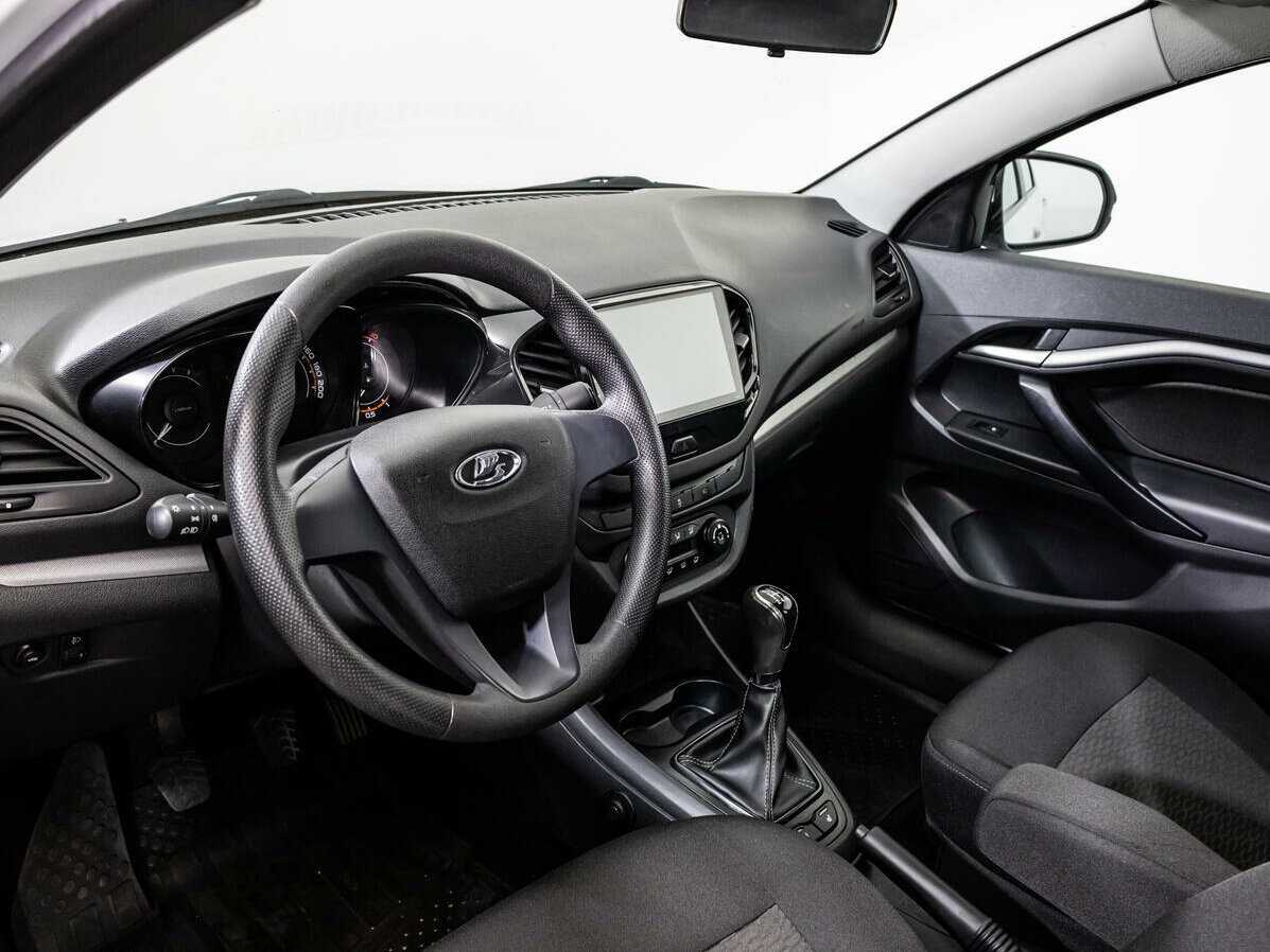 Lada (ВАЗ) Vesta, 2017 Фото №11