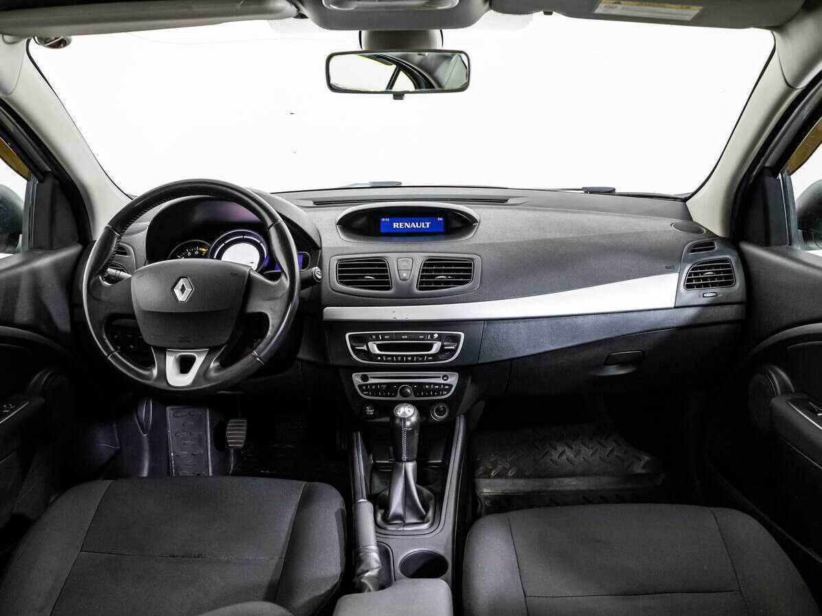 Renault Fluence, 2013 Фото №13