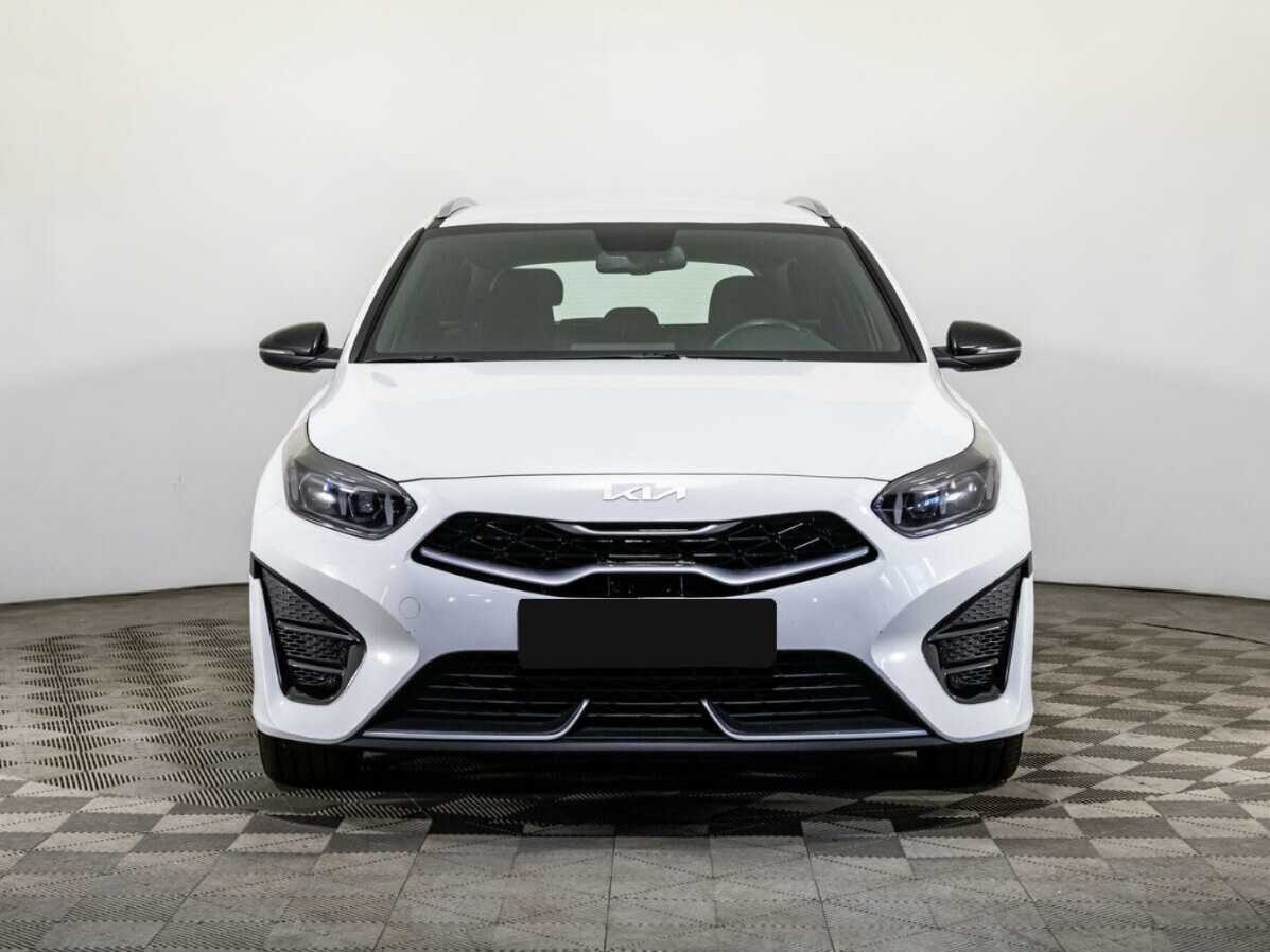 Kia Ceed, 2021 - 19 700 км. | Фото №2