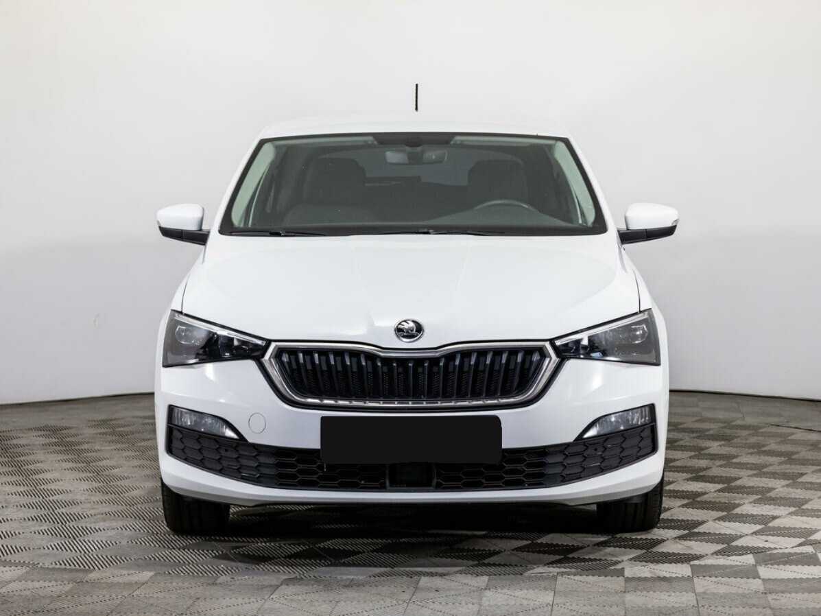Skoda Rapid, 2020 Фото №2
