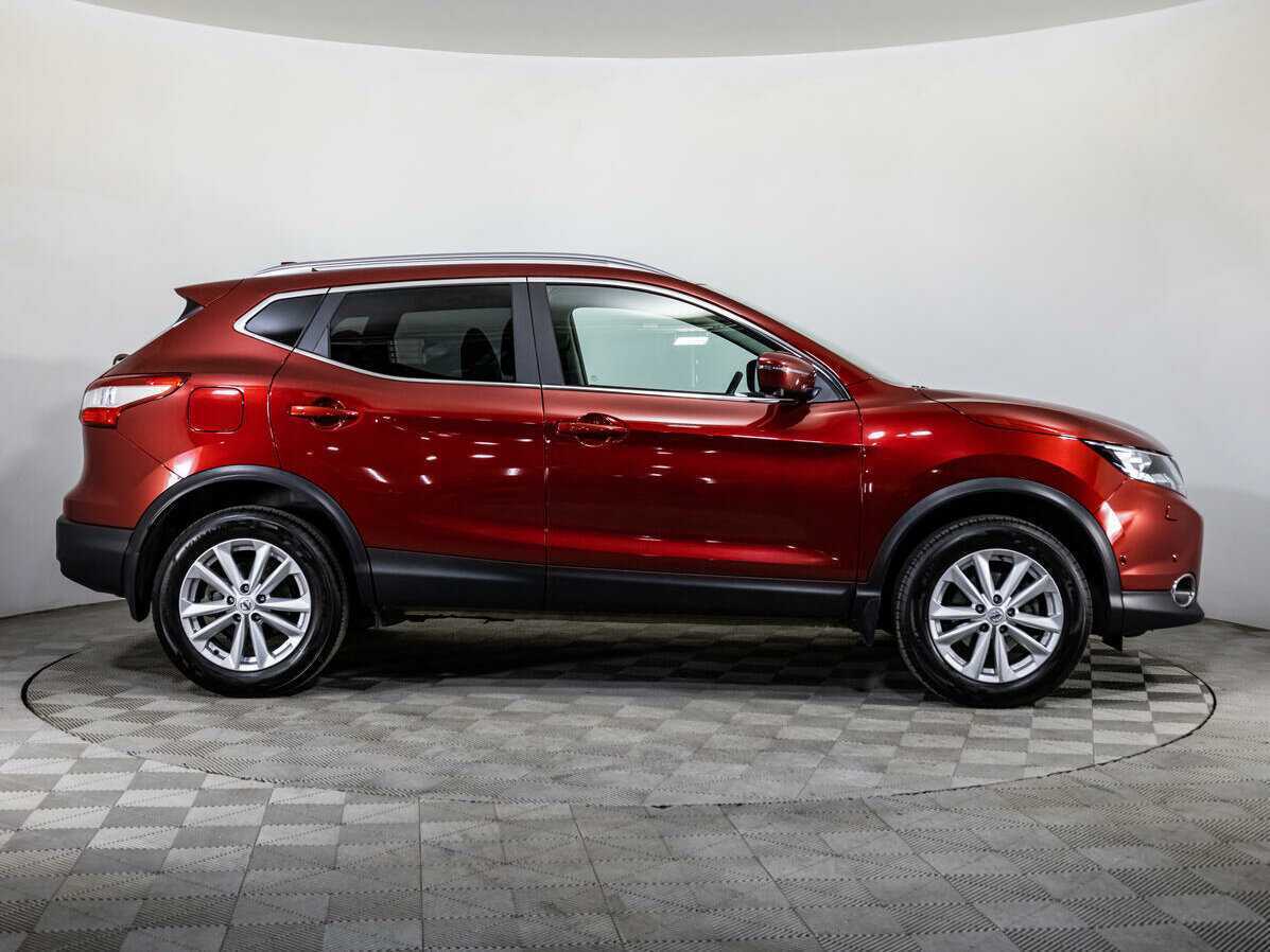 Nissan Qashqai, 2018 Фото №3