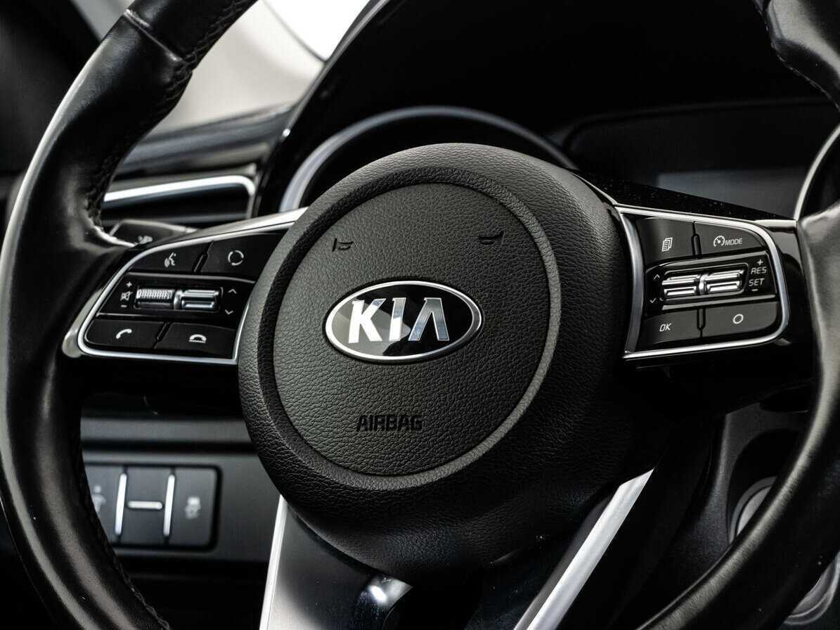 Kia Ceed, 2018 Фото №13