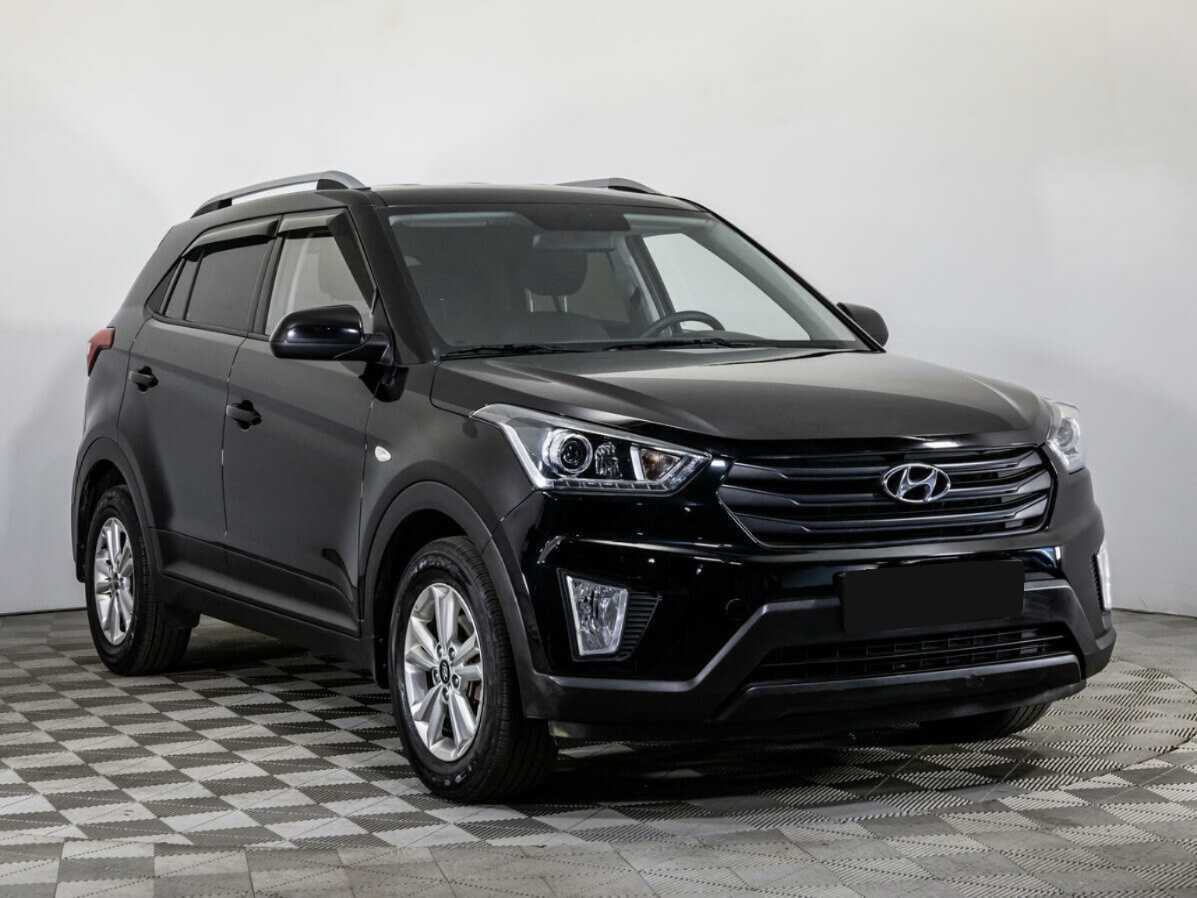Hyundai Creta, 2019 - 94 000 км. | Фото №3