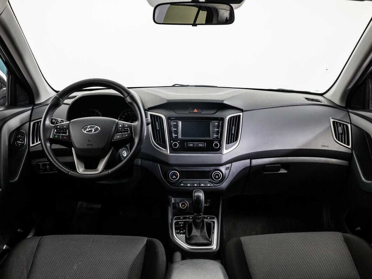 Hyundai Creta, 2019 Фото №11
