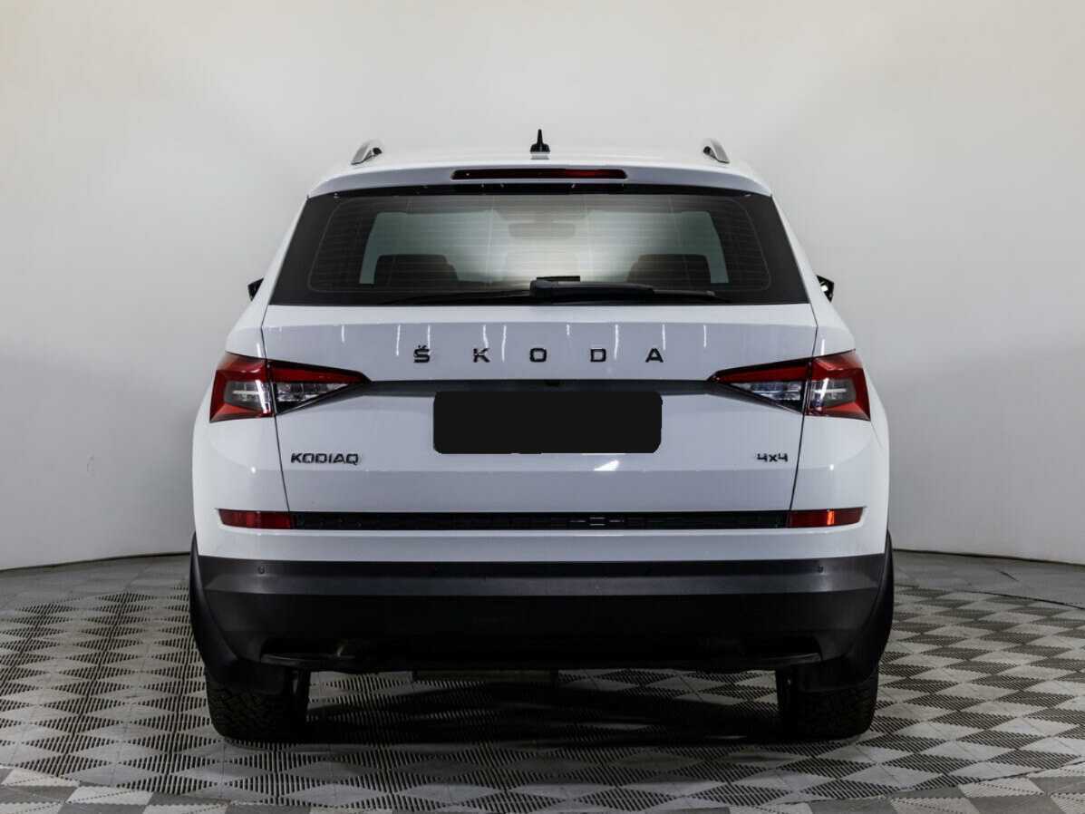 Skoda Kodiaq, 2019 - 94 606 км. | Фото №7