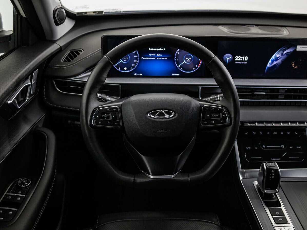 CHERY Tiggo 7 Pro Max, 2023 Фото №13