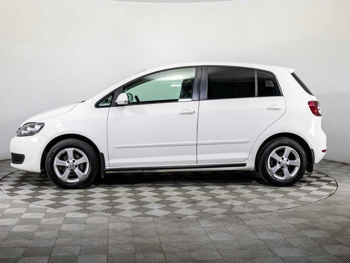 Volkswagen Golf Plus, 2013 Фото №8