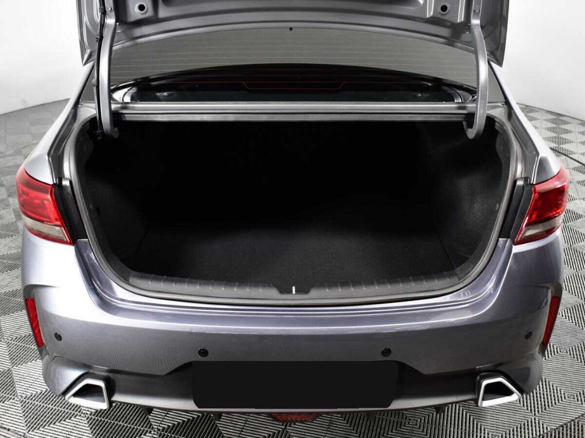 Kia Rio, 2020 Фото №14