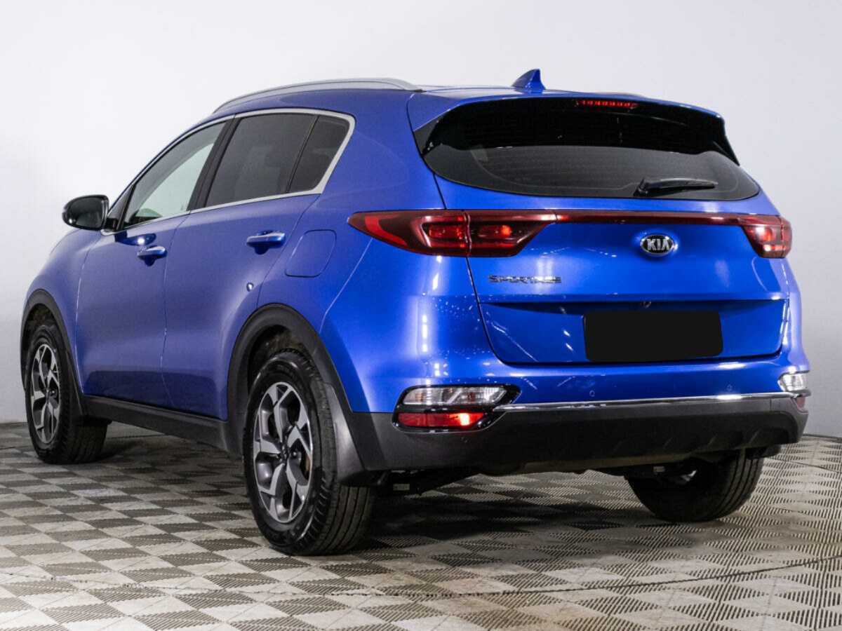 Kia Sportage, 2021 - 149 066 км. | Фото №7