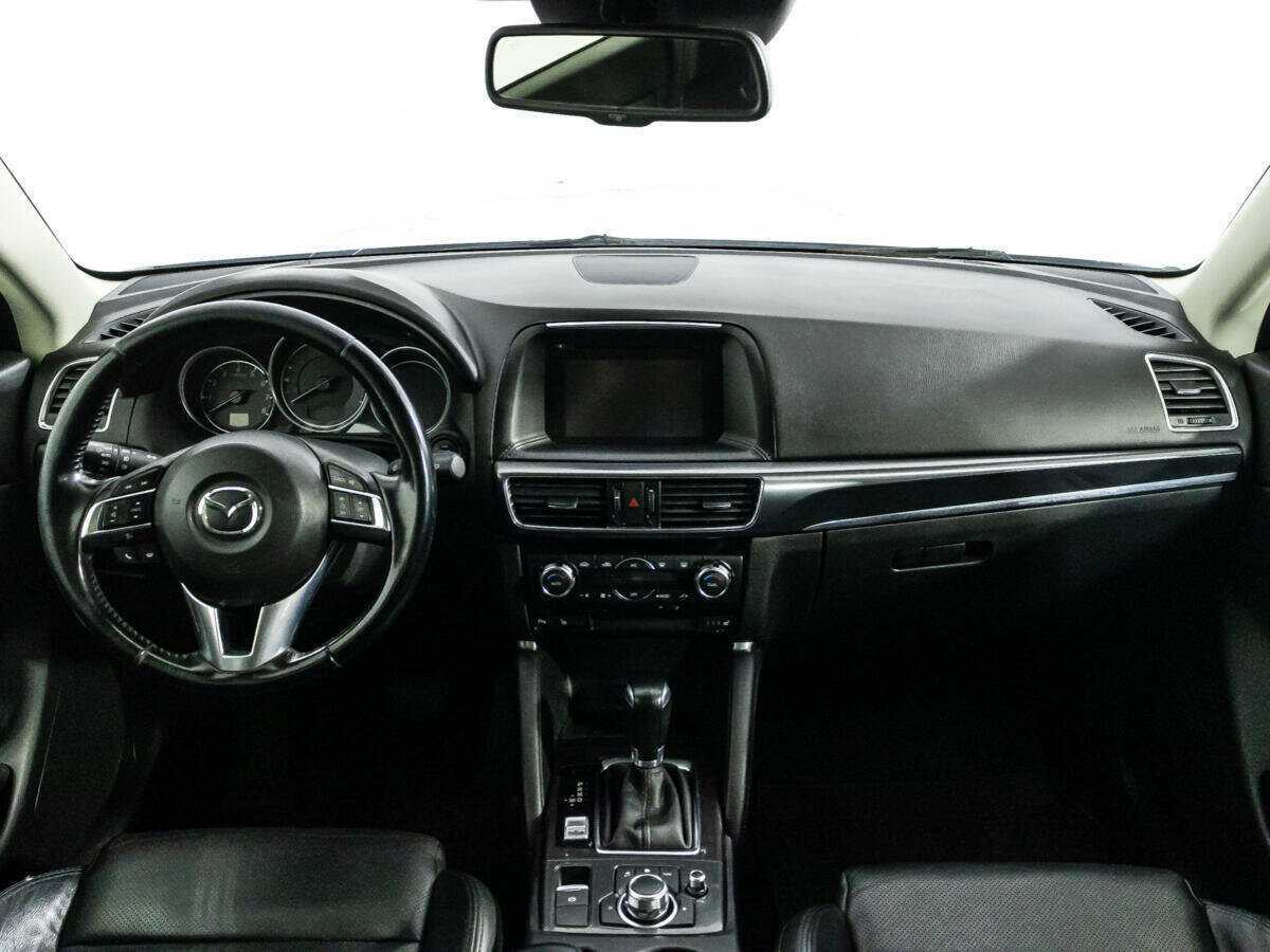Mazda CX-5, 2015 Фото №13