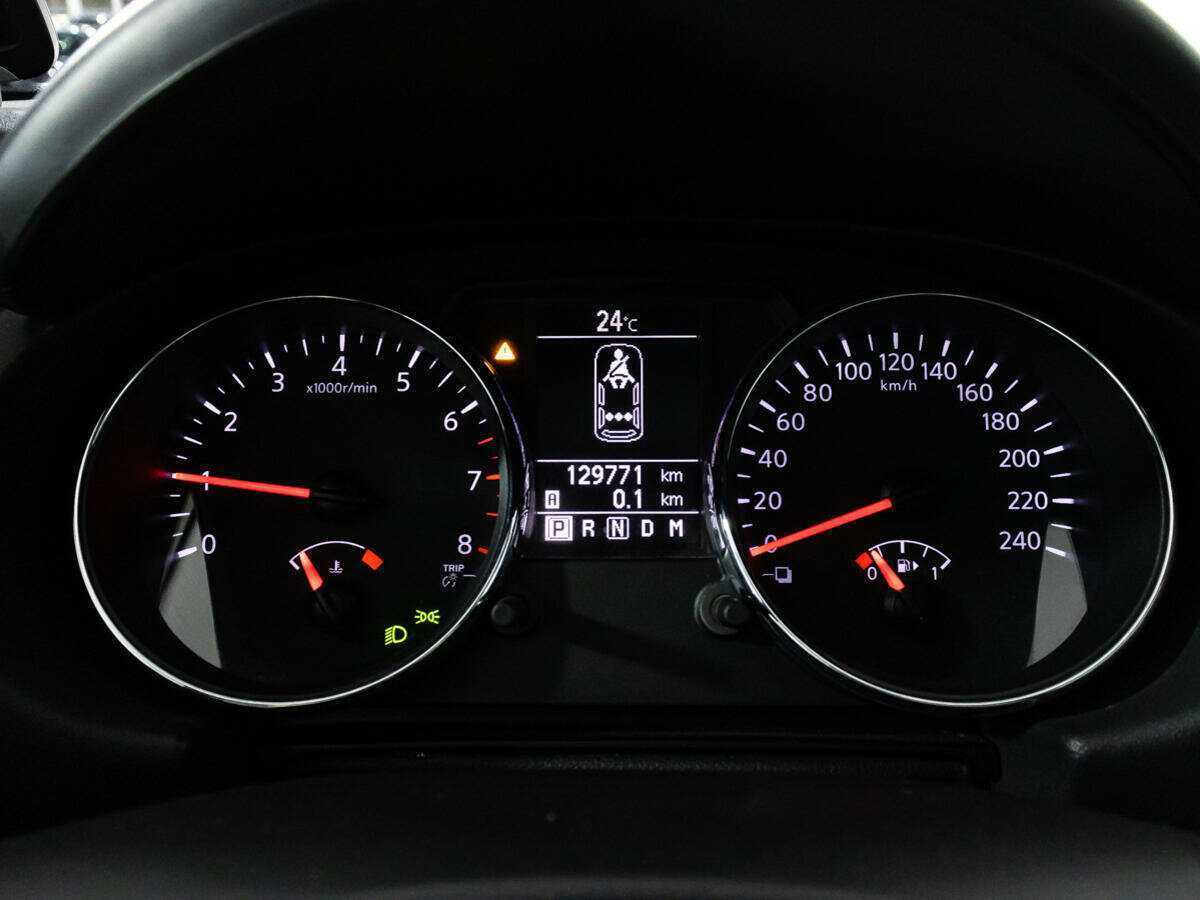 Nissan Qashqai, 2012 Фото №12