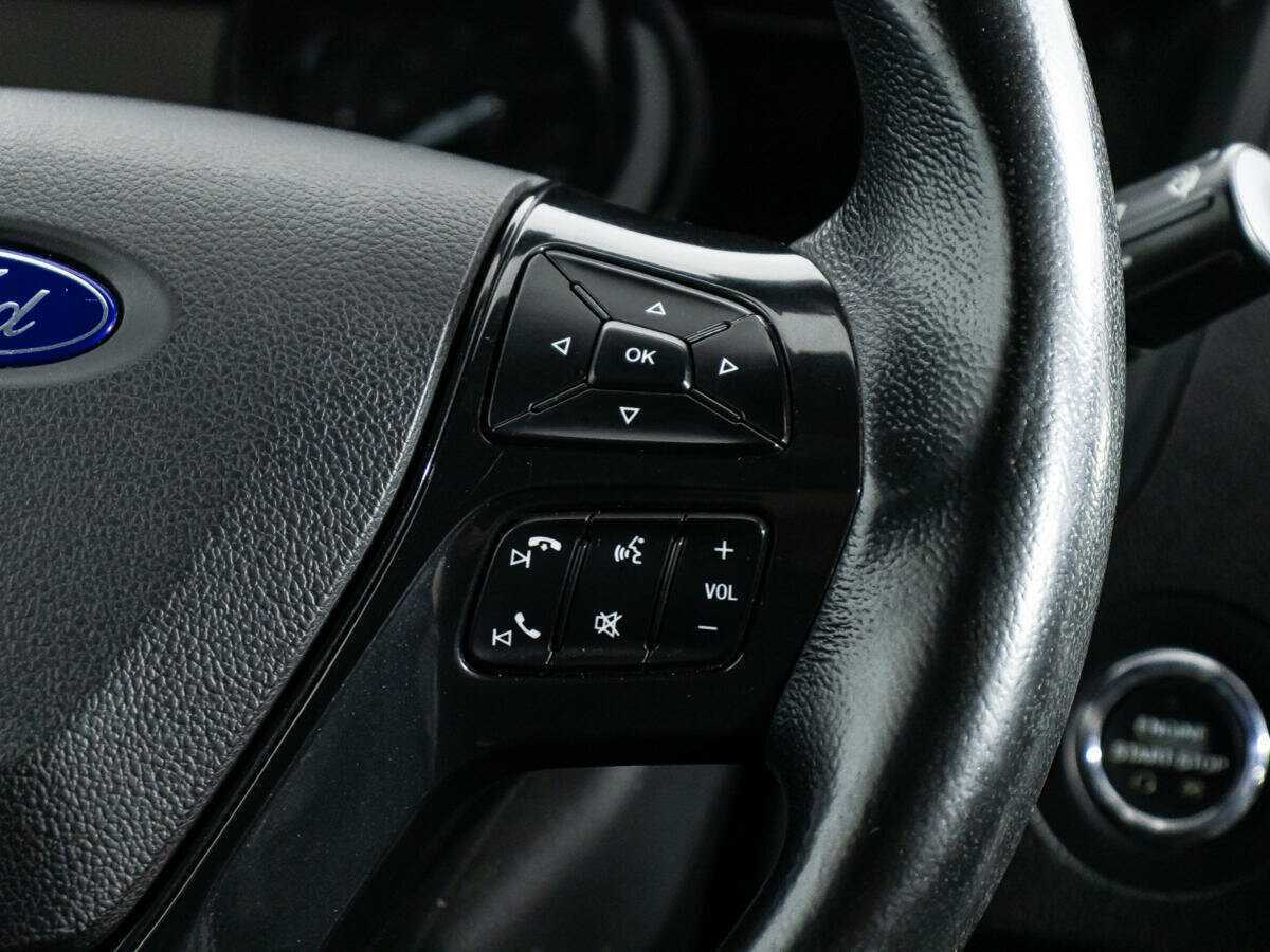 Ford Explorer, 2017 Фото №22