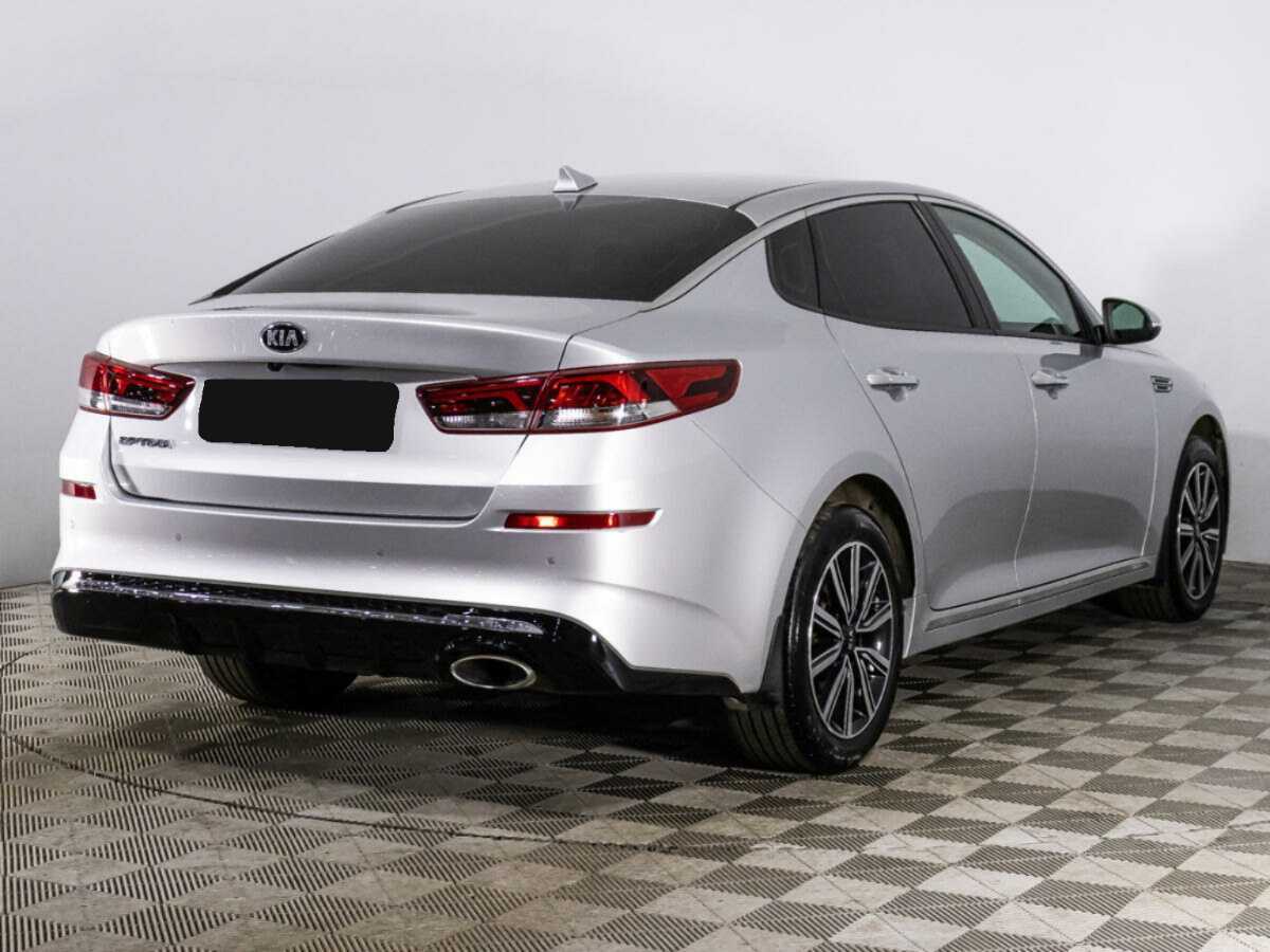 Kia Optima, 2019 - 85 700 км. | Фото №5