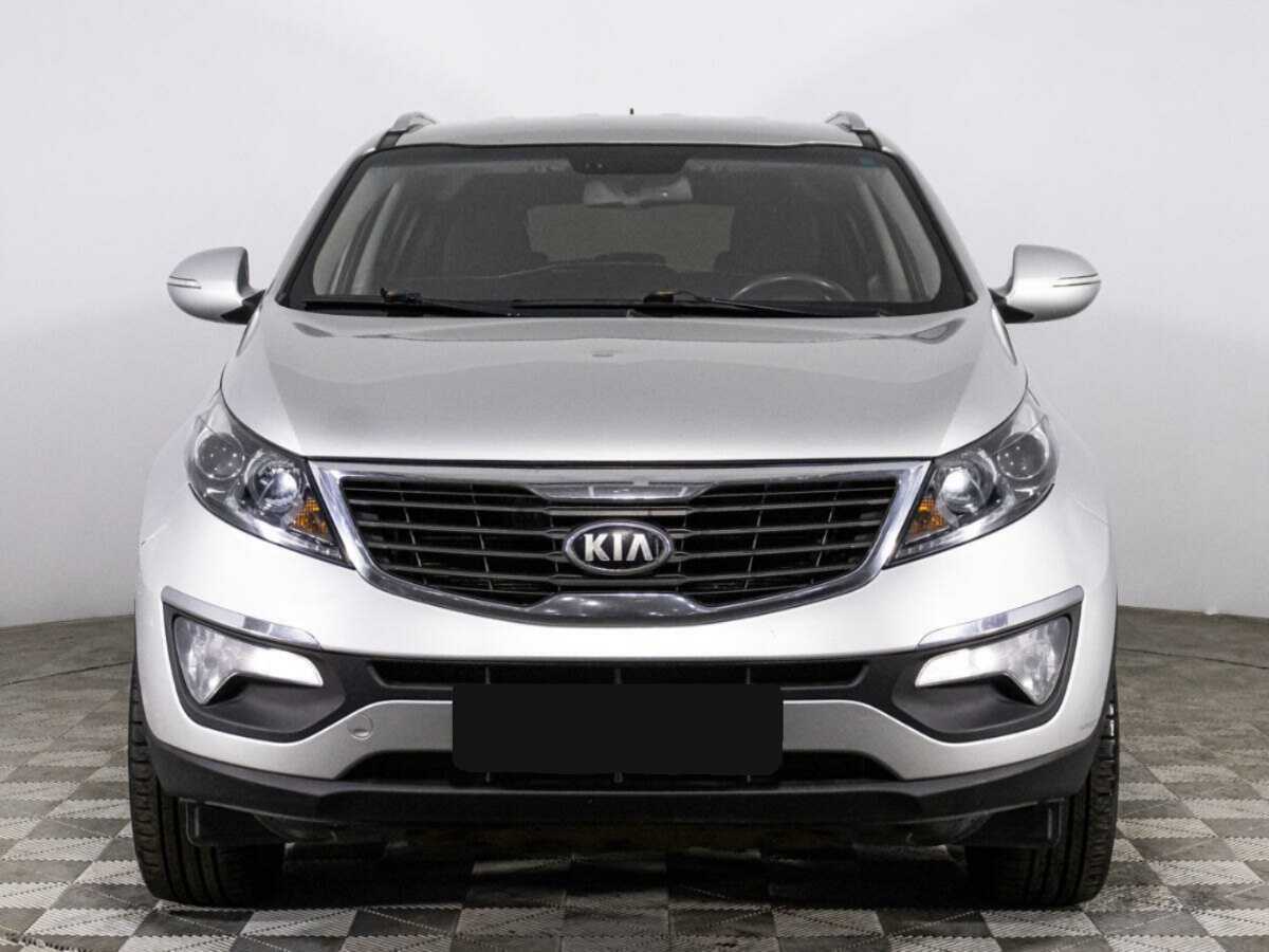 Kia Sportage, 2013 - 147 430 км. | Фото №2