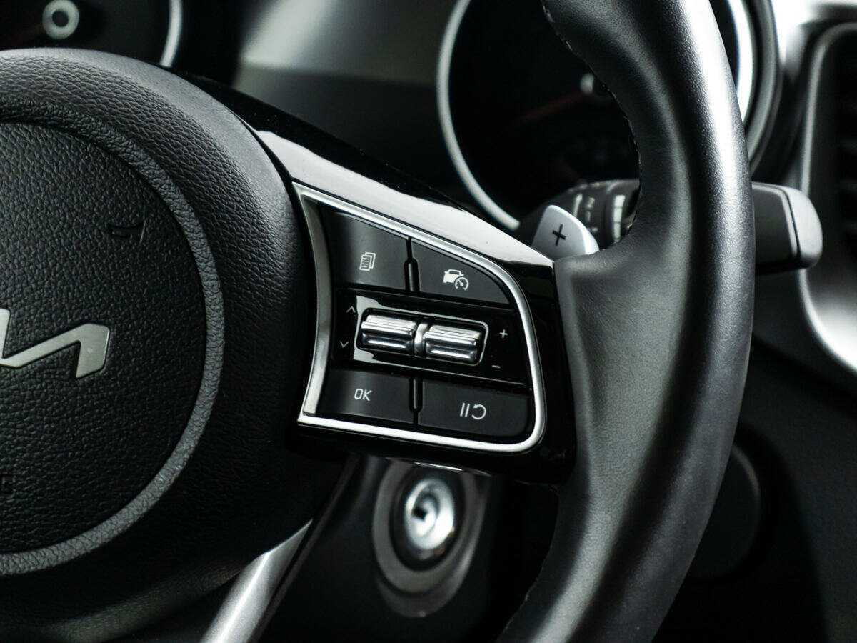 Kia Ceed, 2023 Фото №22