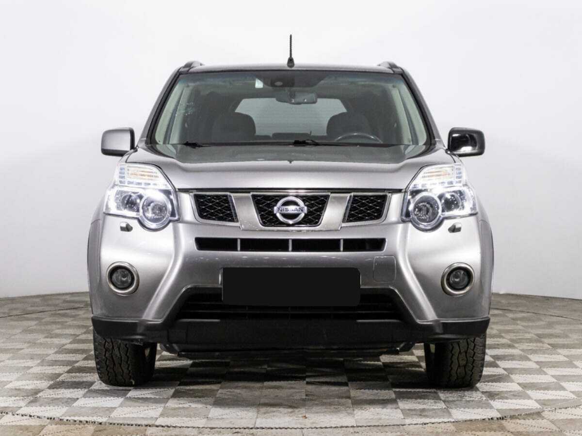 Nissan X-Trail, 2012 Фото №2