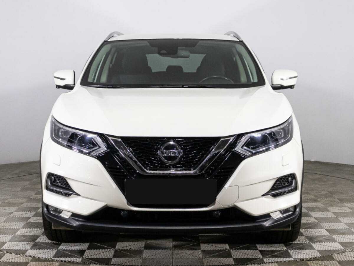 Nissan Qashqai, 2021 Фото №2