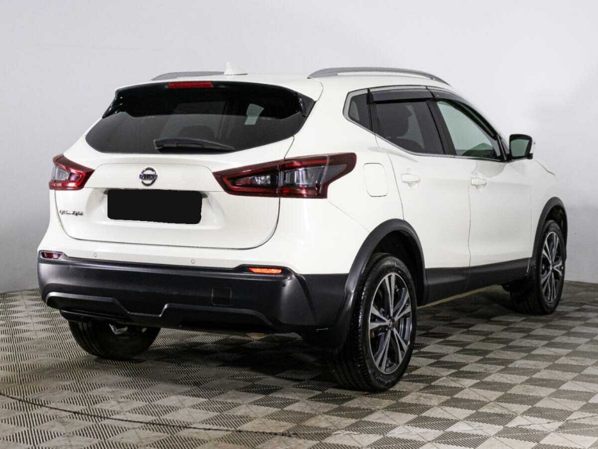 Nissan Qashqai, 2021 Фото №5
