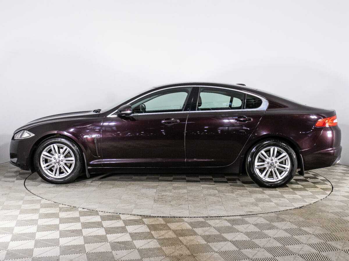 Jaguar XF, 2012 - 115 000 км. | Фото №8