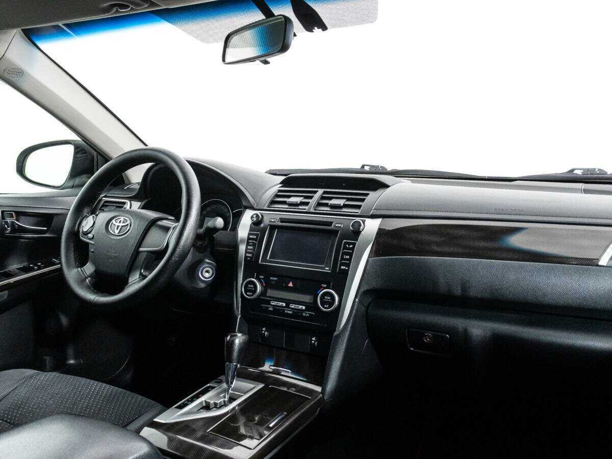 Toyota Camry, 2014 Фото №9