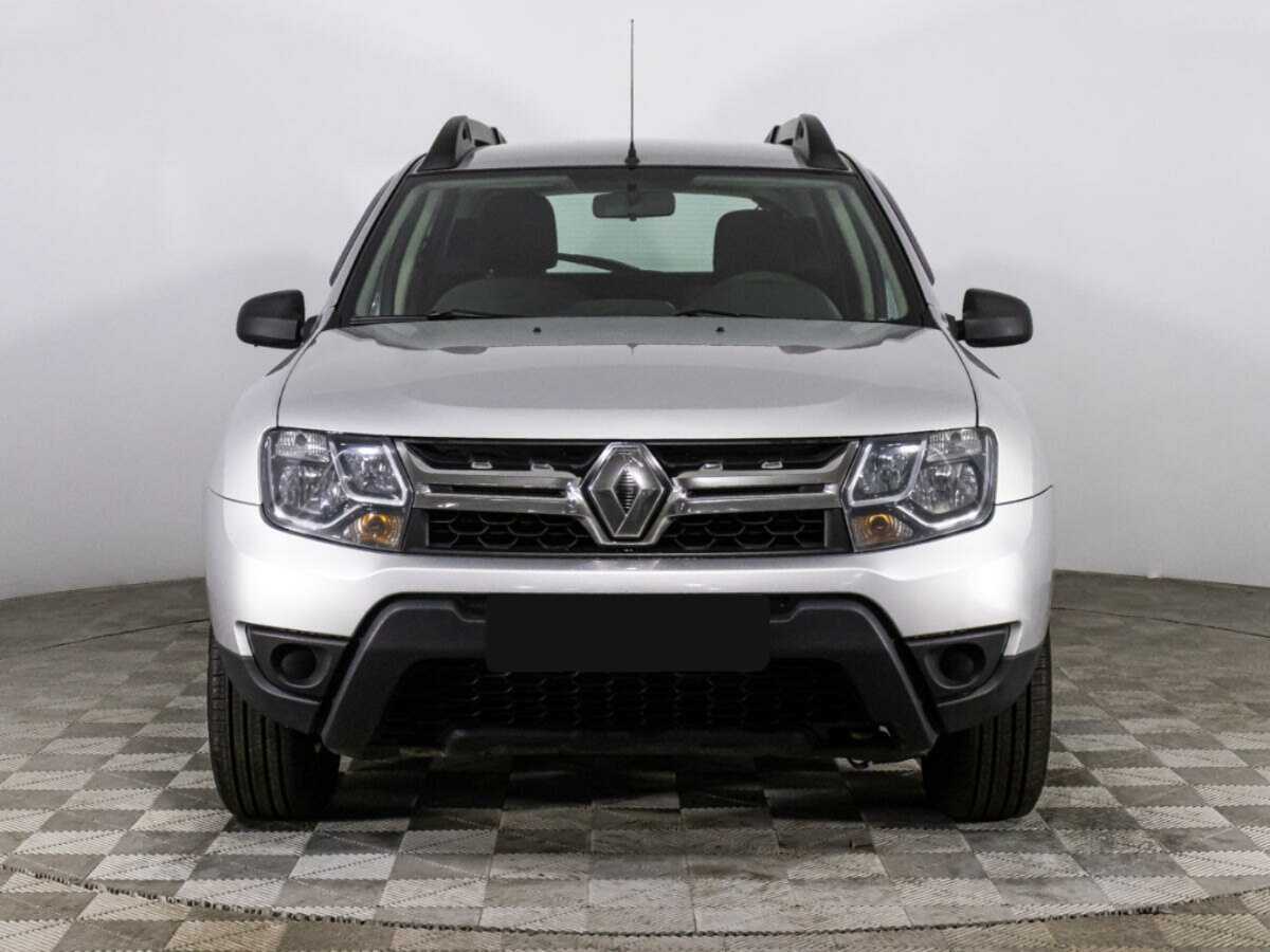 Renault Duster, 2016 - 139 069 км. | Фото №2