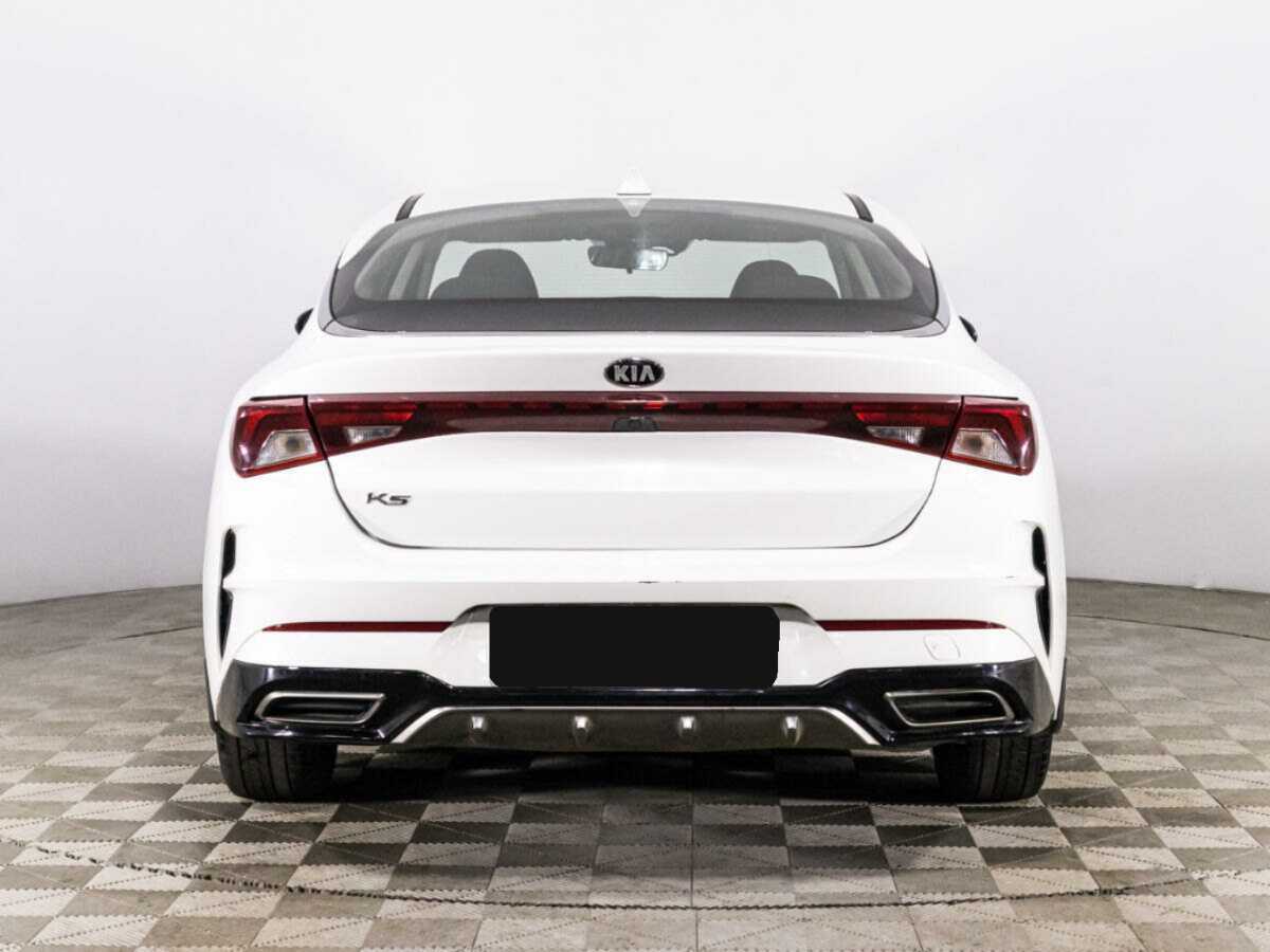 Kia K5, 2020 - 82 472 км. | Фото №6