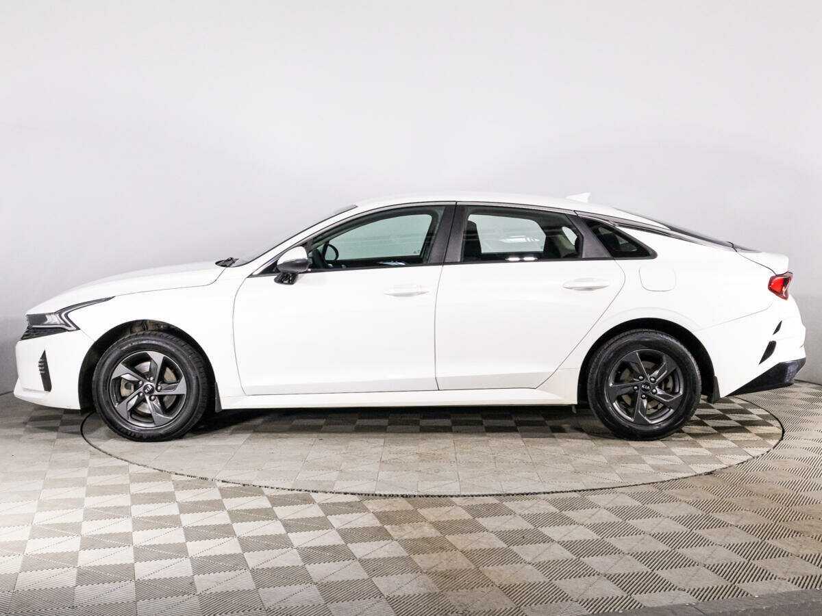 Kia K5, 2020 - 82 472 км. | Фото №8
