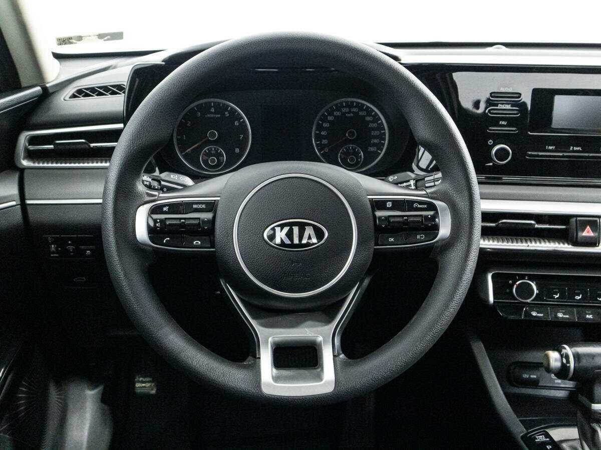 Kia K5, 2020 Фото №17