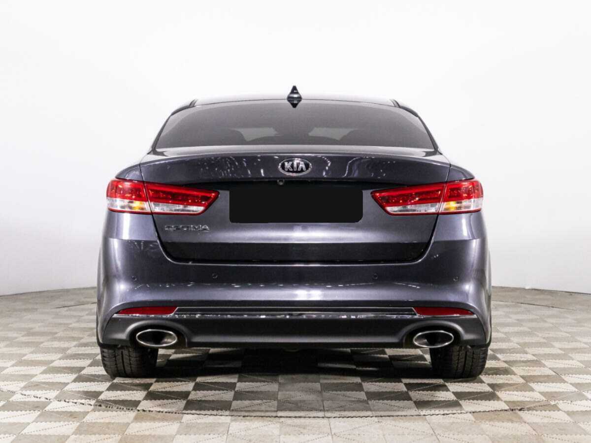Kia Optima, 2018 - 112 268 км. | Фото №6