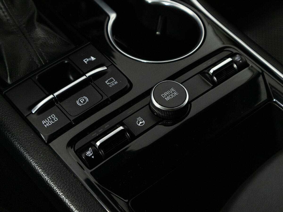 Kia K5, 2020 Фото №18