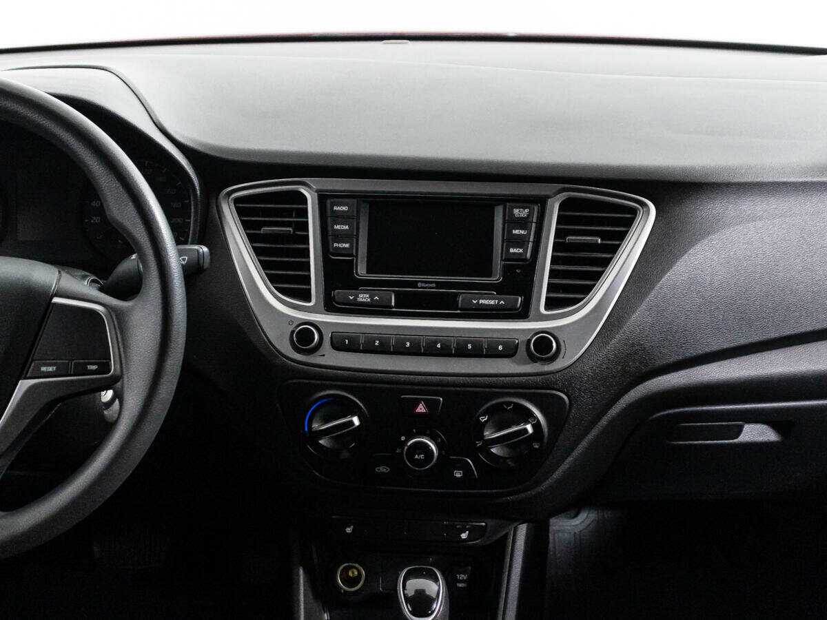 Hyundai Solaris, 2021 Фото №14