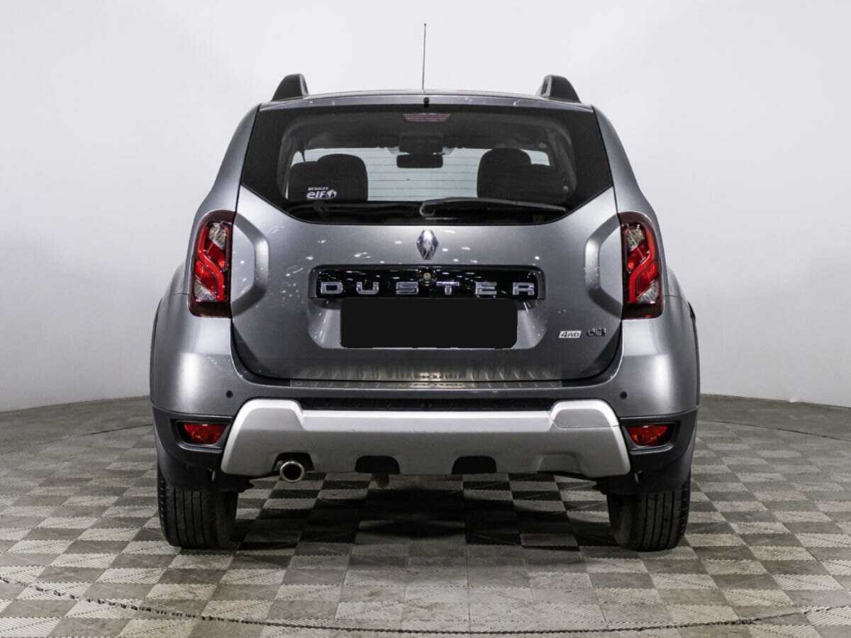 Renault Duster, 2020 - 101 697 км. | Фото №6