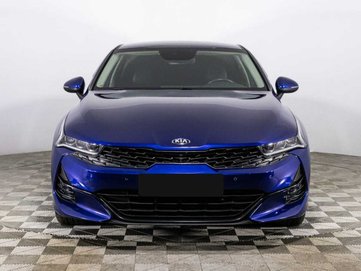 Kia K5, 2021 - 70 553 км. | Фото №2