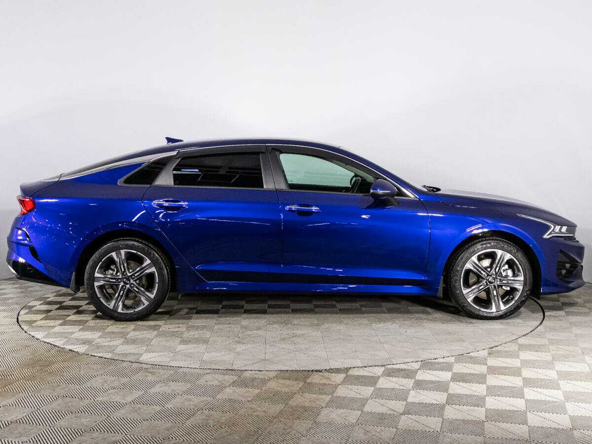Kia K5, 2021 - 70 553 км. | Фото №4