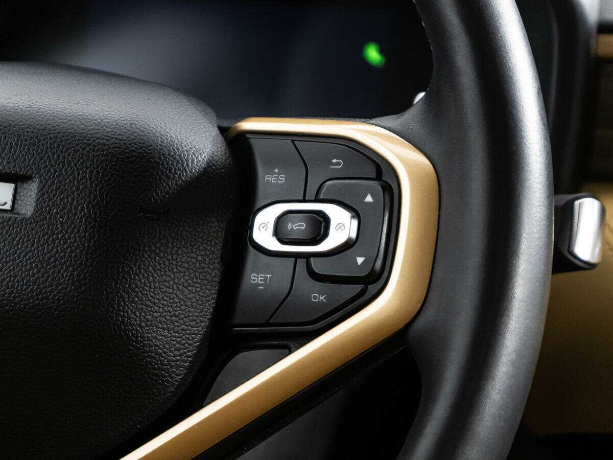 Haval Jolion, 2021 Фото №22