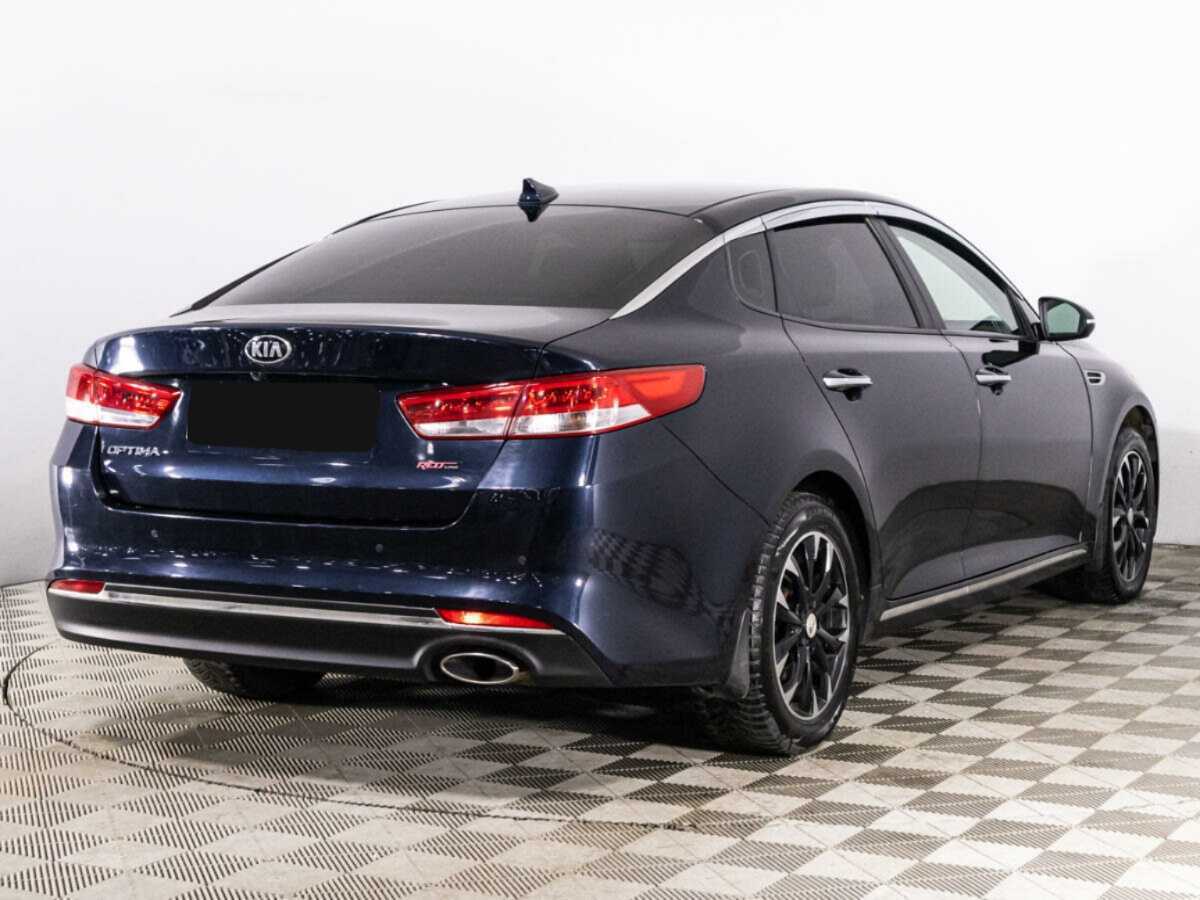 Kia Optima, 2017 - 78 474 км. | Фото №5