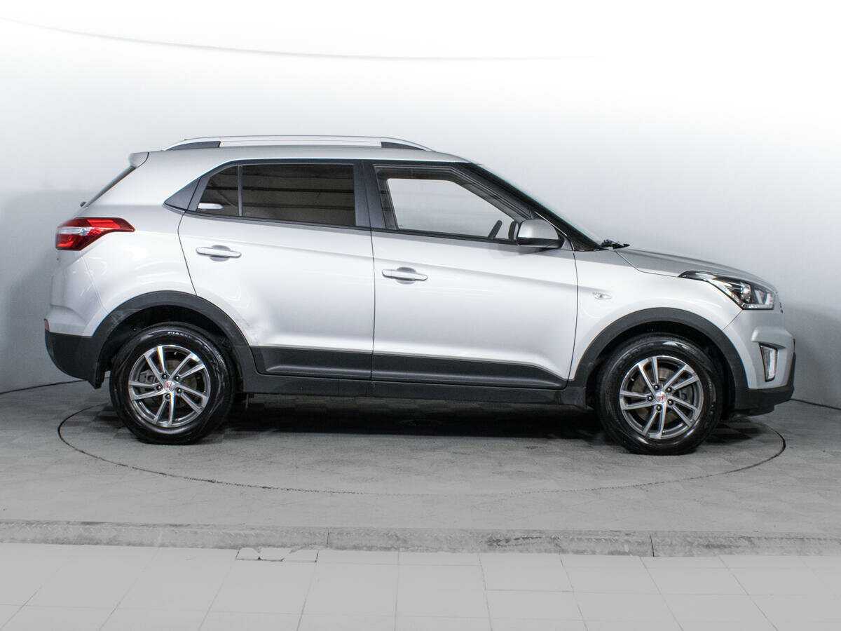 Hyundai Creta, 2020 Фото №4