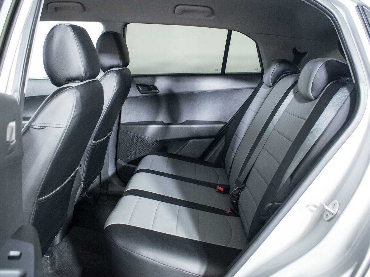 Hyundai Creta, 2020 Фото №10