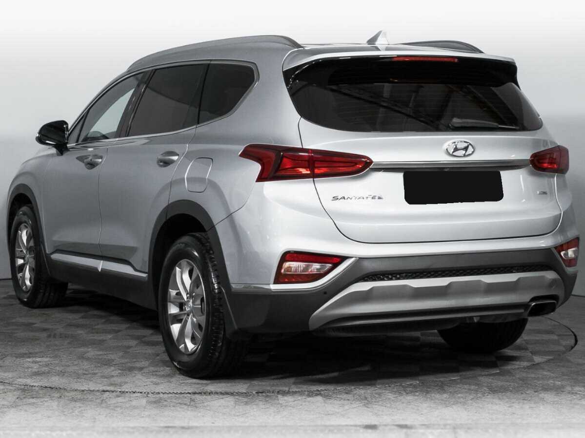 Hyundai Santa Fe, 2018 - 58 500 км. | Фото №7