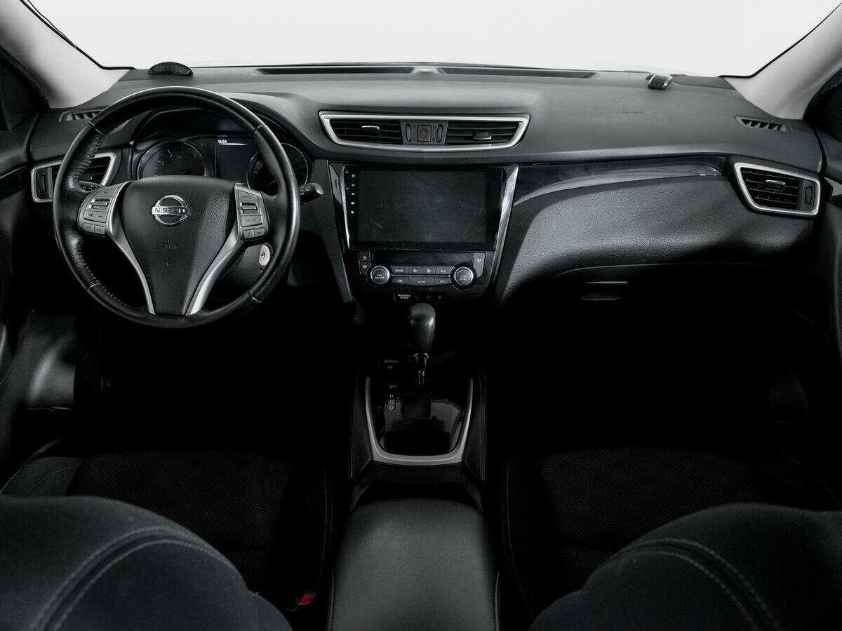 Nissan Qashqai, 2018 Фото №12