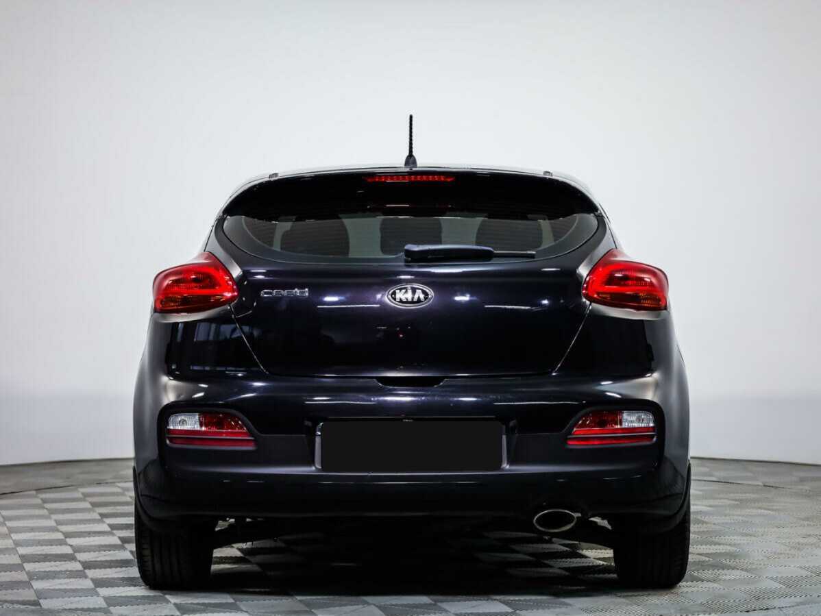 Kia Ceed, 2013 - 142 913 км. | Фото №5