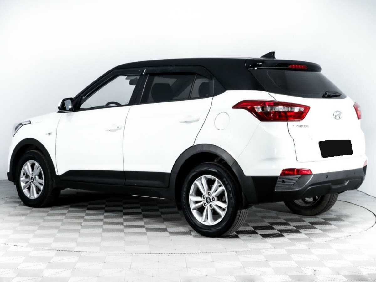 Hyundai Creta, 2019 - 88 052 км. | Фото №7