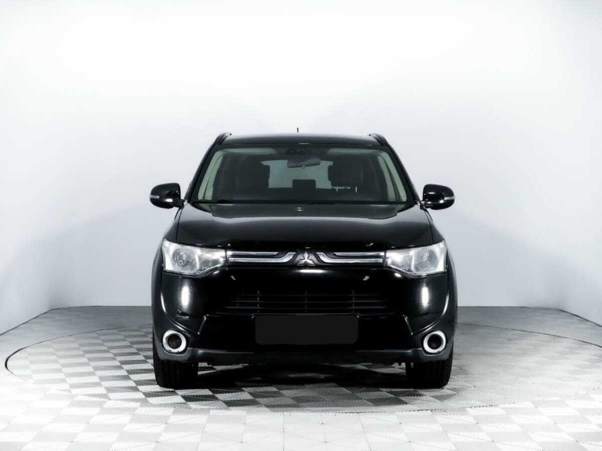 Mitsubishi Outlander, 2013 - 186 254 км. | Фото №2