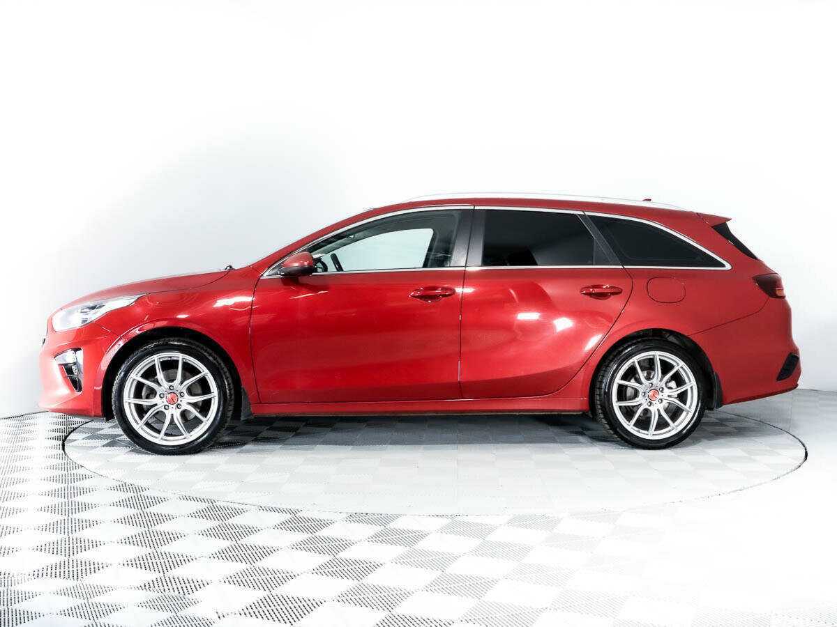 Kia Ceed, 2019 - 75 026 км. | Фото №8