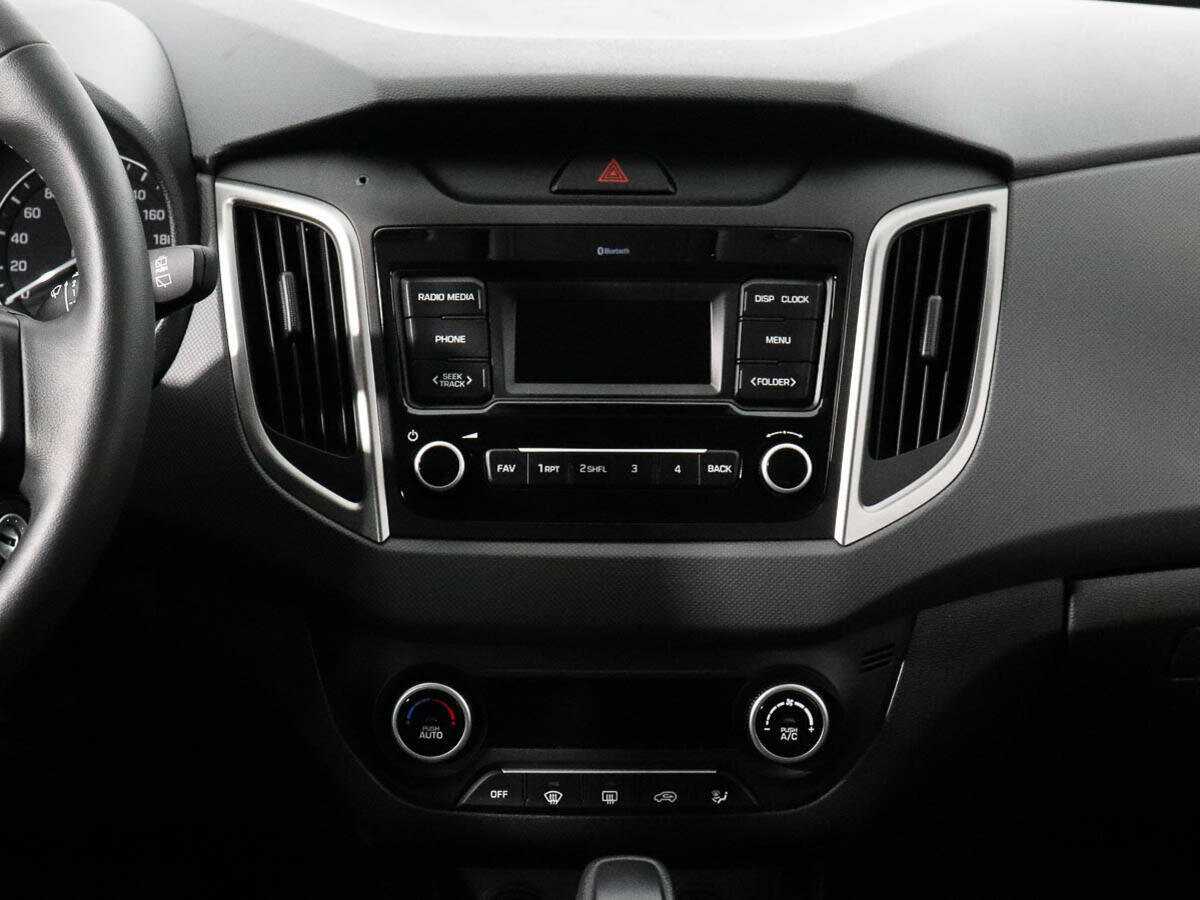 Hyundai Creta, 2020 Фото №12