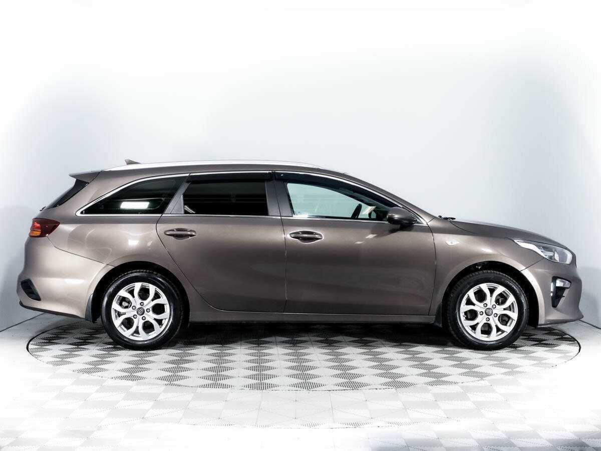 Kia Ceed, 2019 - 86 623 км. | Фото №4