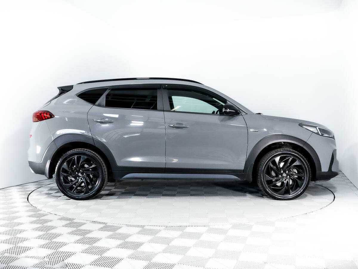 Hyundai Tucson, 2020 - 118 802 км. | Фото №4
