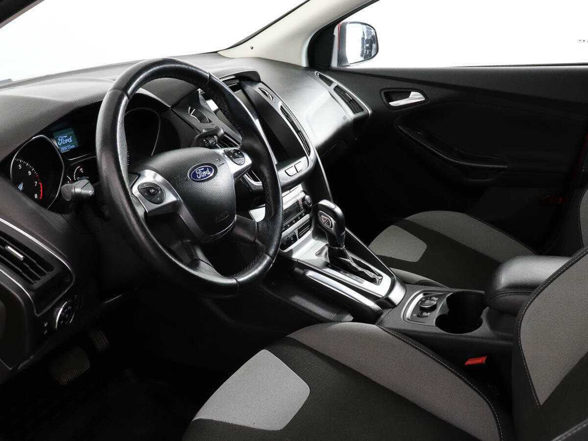 Ford Focus, 2012 Фото №8