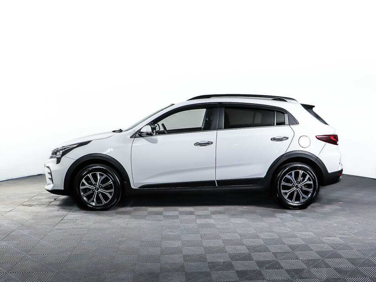 Kia Rio X, 2021 Фото №8